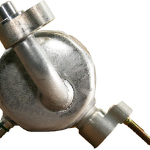 TCW 17-10079 A/C Accumulator (Quality With Perfect Vehicle Fitment)