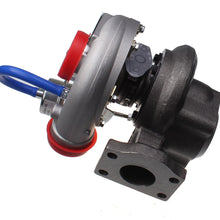 Holdwell Turbo Charger 2674A093 452191-5001S GT2052 compatible with Perkins T4.40 Engine
