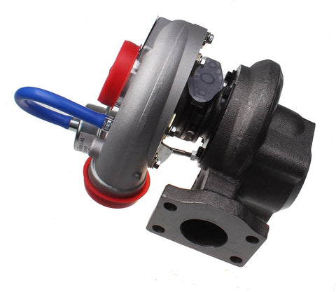 Holdwell Turbo Charger 2674A093 452191-5001S GT2052 compatible with Perkins T4.40 Engine