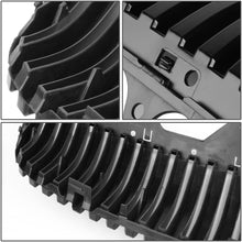 DNA Motoring GRF-069-CM Front Bumper Grille Guard, 1 Pack