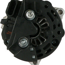 DB Electrical ABO0242 New Alternator Compatible with/Replacement for Chevy Astro Van 4.3L 4.3 Express, Gmc Safari Savana 5.3L 5.3 6.0L 6.0 05 2005 0-124-325-133 15124532 11073 11076N 1-2583-01BO