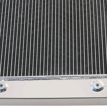 ALLOYWORKS 4 Row All Aluminum Radiator For 1933 1934 Chevy Engine/Ford-Grill-Shells 3"-Chopped