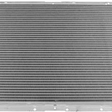 Radiator for BMW E39 525i 528i 530i 540i 545i