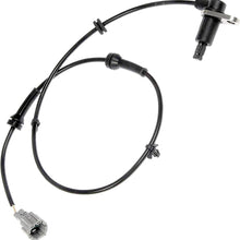 APDTY 121124 ABS Wheel Speed Sensor With Harness Fits Rear Right Passenger-Side