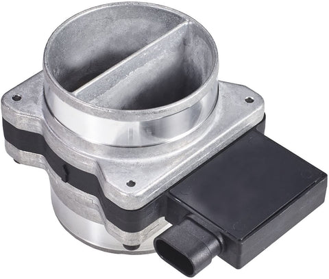 ENA Mass Air Flow Sensor MAF compatible with 1994-2005 Chevrolet GMC Buick Oldsmobile Cadillac Pontiac Isuzu Honda 3.1L 3.4L 4.3L V6/4.3L 5.7L V8 25180303 25008302 2133458 10332673 AF1004
