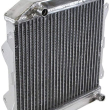 High Performance All Aluminum TIG Welded Radiator for Honda 19010-HR3-A21 TRX500 TRX420