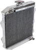 High Performance All Aluminum TIG Welded Radiator for Honda 19010-HR3-A21 TRX500 TRX420