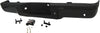 REAR BUMPER Painted Ebony Black FULL ASSY WITH SENSOR HOLE FO1103167