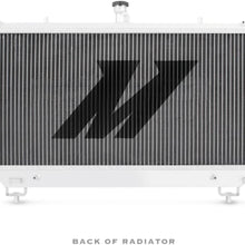 Mishimoto MMRAD-CSS-10 Performance Aluminum Radiator Compatible With Chevrolet Camaro 2010-2015