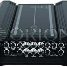 Orion XTR1000.1D 2000W Max Class D Monoblock XTR Series 1-Channel Car Audio Amplifier
