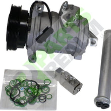 Parts Realm CO-0182AK Complete A/C AC Compressor Replacement Kit