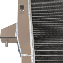 OzCoolingParts 03-10 Dodge Ram Series Radiator, 4 Row Core Aluminum Radiator for 2003-2010 2004 2005 06 07 08 09 Dodge Ram 2500 Ram 3500 5.9 6.7 Cummins L6 Diesel Engine