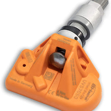315MHz/433MHz Dual Band Universal Sensor - Metal Valve