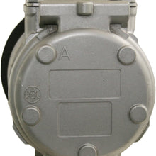 TCW 31210.102 A/C Compressor (Remanufactured in USA 31210.102)