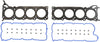 DNJ Full Gasket/Sealing Set FGS6047 For 02-10 Infiniti / M45, FX45, Q45 4.5L V8 DOHC Naturally Aspirated designation VK45DE