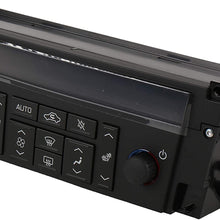 ACDelco 15-73648 GM Original Equipment Heating and Air Conditioning Control Panel with Driver and Passenger Seat Heater