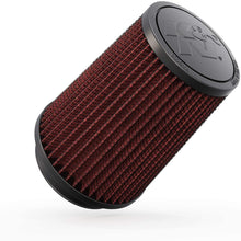 K&N Universal Clamp-On Air Filter: High Performance, Premium, Washable, Replacement Filter: Flange Diameter: 3 In, Filter Height: 5.75 In, Flange Length: 0.75 In, Shape: Round Tapered, RU-5111