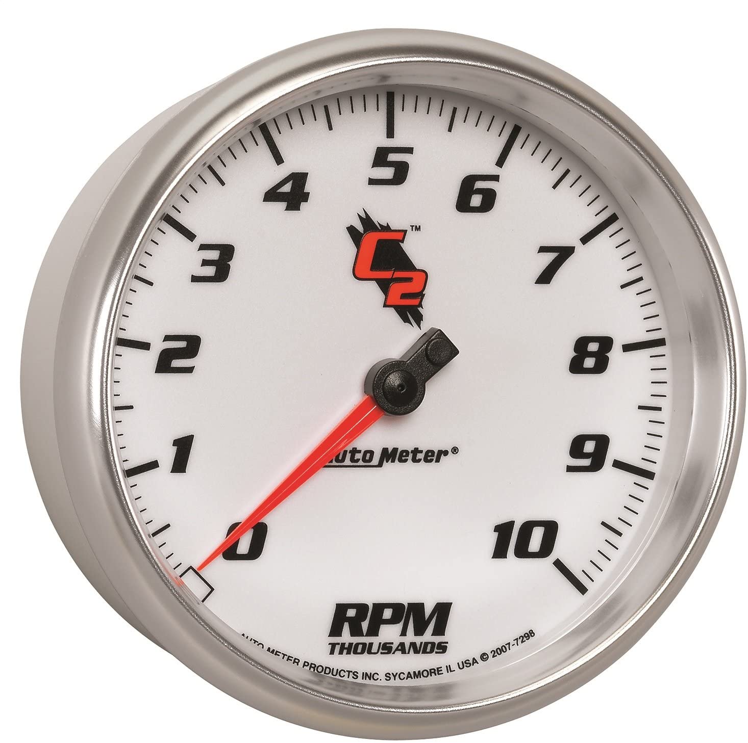 Auto Meter 7298 C2 5