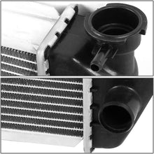 DNA Motoring OEM-RA-1696 1696 OE Style Bolt-On Aluminum Core Radiator Replacement
