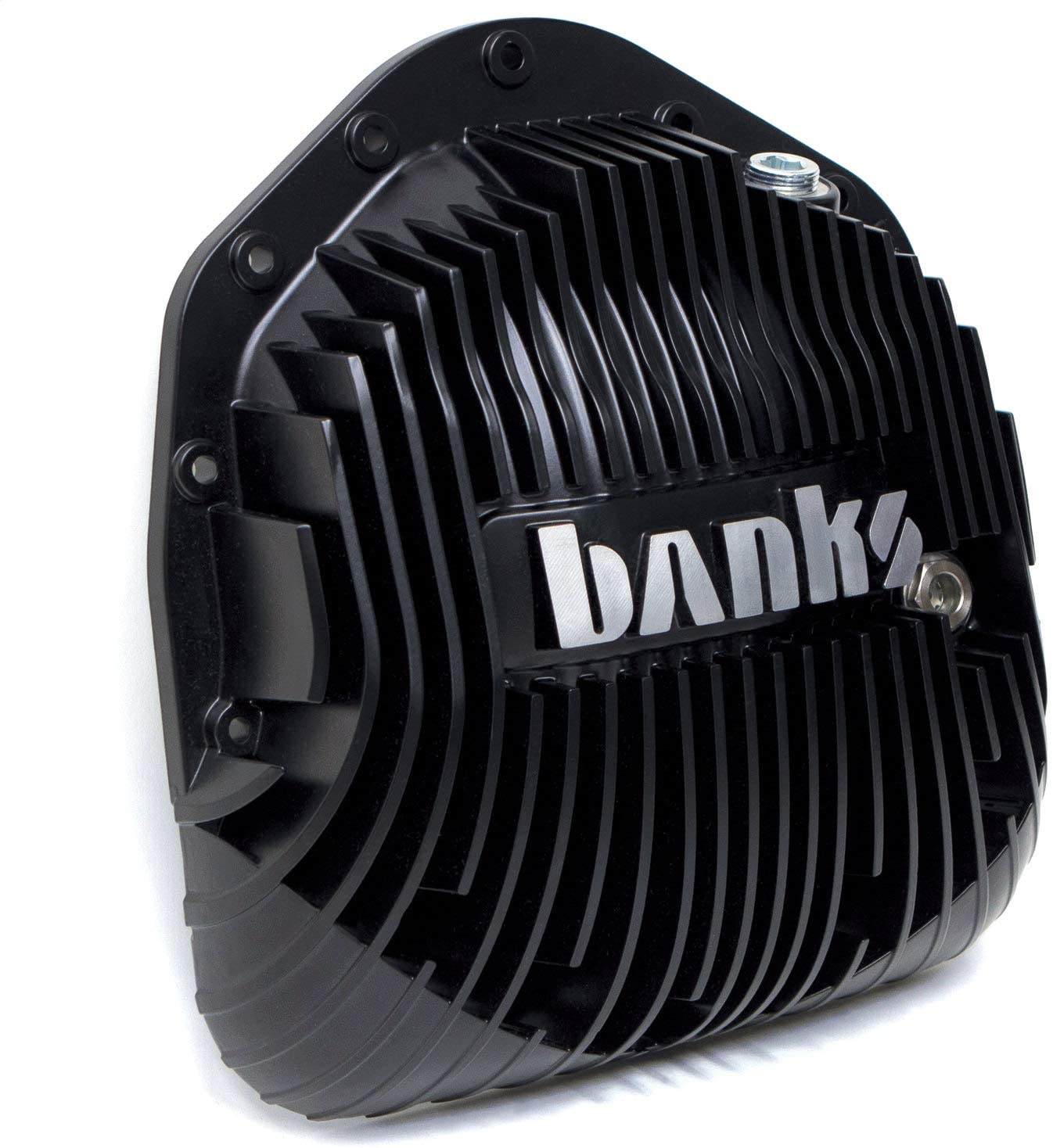 Banks Power 19269 Banks Differential Cover Kit 11.5/11.8-14 Bolt GM and Ram from 2001-2019 Black-Ops