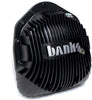 Banks Power 19269 Banks Differential Cover Kit 11.5/11.8-14 Bolt GM and Ram from 2001-2019 Black-Ops