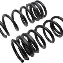 ACDelco 45H3080 Professional Rear Coil Spring Set
