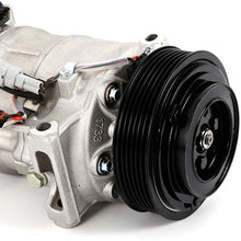 Air Conditioner Compressor A/C Compressor & Clutch for Nissan Tsuru 1.6L Sentra 1.8L 2013-2015 (US STOCK)