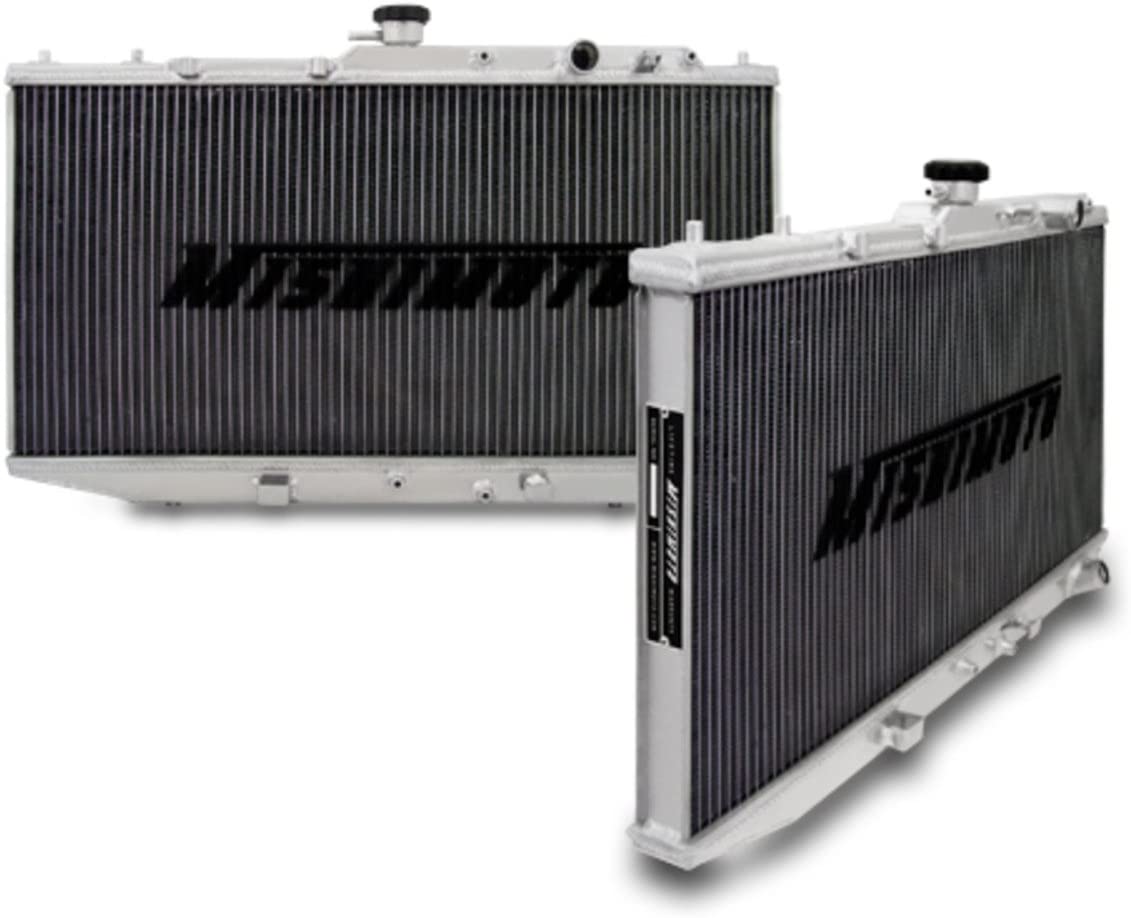 Mishimoto MMRAD-CRX-88 Performance Aluminum Radiator Compatible With Honda Civic CRX 1988-1991