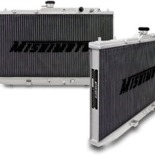 Mishimoto MMRAD-CRX-88 Performance Aluminum Radiator Compatible With Honda Civic CRX 1988-1991