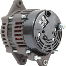 Marine Alternator Compatible With/Replacement For Mercruiser 3.0 4.0 5.0 6.0 7.0 8.0 9.0L 1998 - On, Mercruiser Engine 9.0 Model 900SC 02 and 3.0L 3.0LX 99 06 07 08 09 010 11 12 13 14 15
