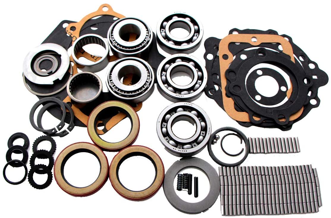Vital Parts BK205RDF Fits Dodge Ford Divorced NP 205 205D Transfer Case Rebuild Kit Remote Mount