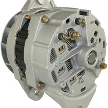 DB Electrical ADR0218 Alternator Compatible With/Replacement For Ford Truck F600-900 L6000-9000 B600-800 Bus, International 2674 2675 3000-3900 4000-4900 5000-5900 321-749 321-750 BAL9960LH