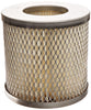 Solberg 848 Paper Filter Cartridge, Vacuum Pump, 4-3/4