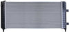 AutoShack RK1133 29.2in. Complete Radiator Replacement for 2005-2008 Buick Allure LaCrosse 2006-2011 Chevrolet Impala 2006 2007 Monte Carlo 3.5L 3.6L 3.9L