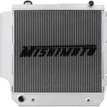 Mishimoto MMRAD-WRA-87 Performance Aluminum Radiator Fits Jeep Wrangler YJ/TJ 1997-2006