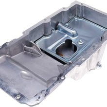 12628771 Engine Oil Pan Fits for 1998 1999 2000 2001 2002 Chevy Camaro Pontiac Firebird 2009 Chevrolet Express GMC Savana 2500 3500 4.8L 5.7L V8 LS Engines Replaces 12628771 264-331 GMP77A