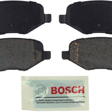 Bosch BE1377 Blue Disc Brake Pad Set