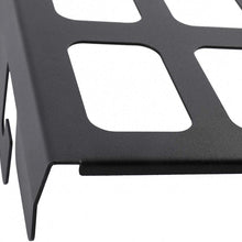 NovelBee 2pcs Trunk Rear Door Rack Cargo Luggage Carrier Shelf Storage Rack Fit for Jeep Wrangler JK JKU 2007 Up