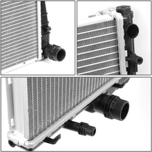 DNA Motoring OEM-RA-13277 13277 Factory Style Aluminum Core Cooling Radiator Replacement