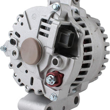 DB Electrical AFD0064 Alternator Compatible With/Replacement For Ford E Van 7.3L V8 Diesel 1999 2000 2001 2002 2003, 7.3L Ford E-Series Van, E450 Super-Duty 2002 2003 334-2280 112953 400-14049
