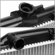 DNA Motoring OEM-RA-2740 2740 OE Style Bolt-On Aluminum Core Radiator Replacement