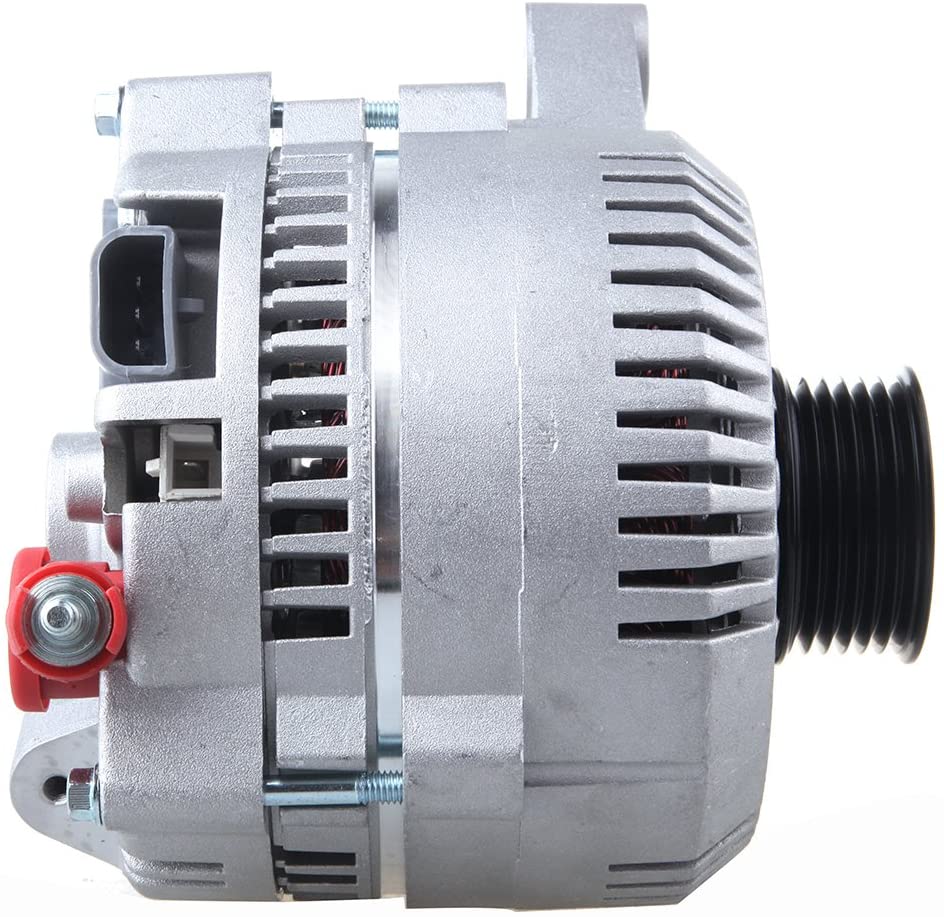 FINDAUTO Alternator Alternators alternating-current generator compatible with 2002-2003 F-ord E-150 5.4L 2003 E-150 Club Wagon 4.6L 5.4L 2002 E-150 Econoline 4.6L 5.4L 2002-2003 E-350 Super Duty 5.4L