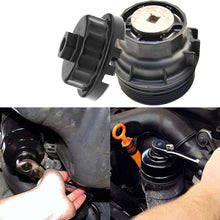 36mm Oil Filter Wrench, Oil Filter Socket, 3/8" Drive,6 Point Oil Filter Removal,for F250,F350,F450,Cooper,323i,911,Cayenne,C30,C70,S40,S60