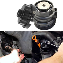 93mm 15 Flute Oil Filter Wrench Oil Filter Cap Removal Tool