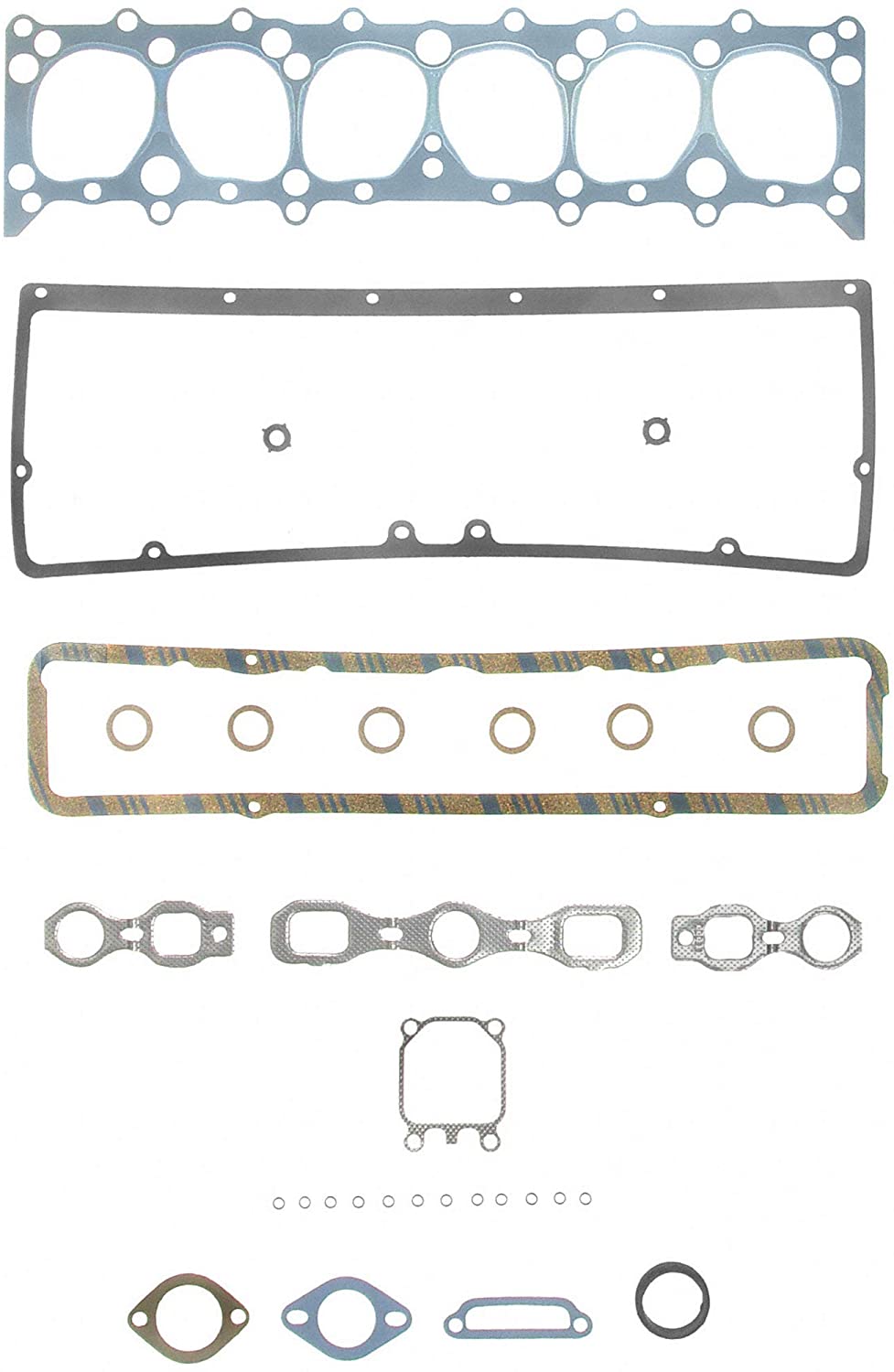 Fel-Pro HS7276B Head Gasket Set