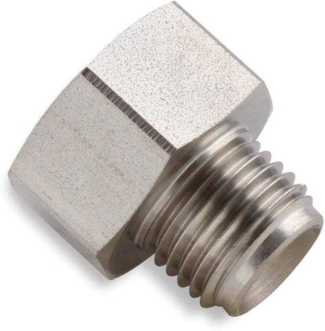 EARL'S PERFORMANCE PLUMBING Hardline Adapter, 9/16