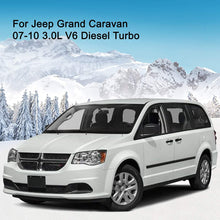 Mophorn CO 11191C 55116835AF Universal Air Conditioner AC Compressor Compatible With 2007-2010 Jeep Grand Cherokee 3.0L 157342 158342