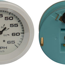 SeaStar 68388P Sierra International Arctic 6-Gauge Set Includes Fuel, Engine Oil Pressure, Speed, Tach & Water Temp Gauges
