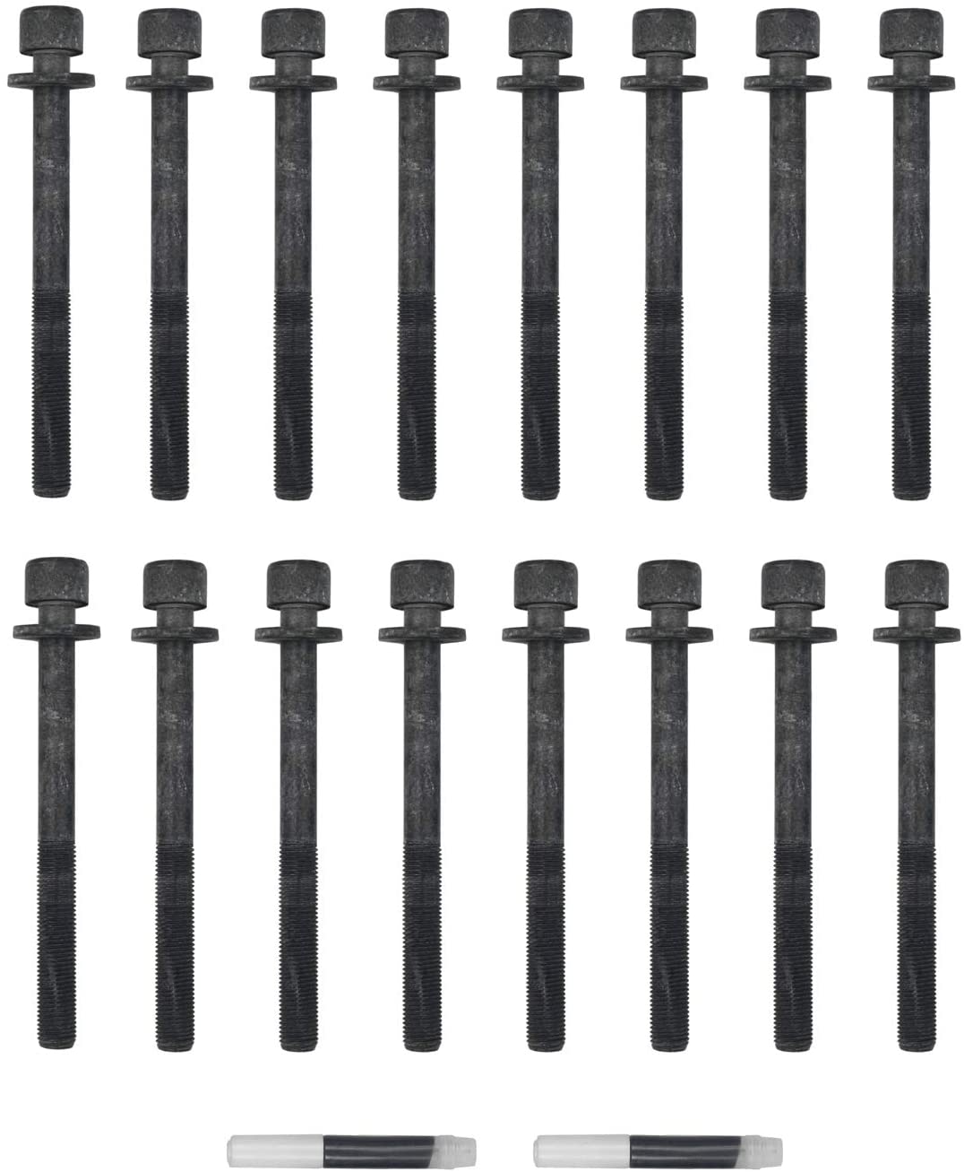 Beck Arnley 016-1026 Engine Cylinder Head Bolt Set