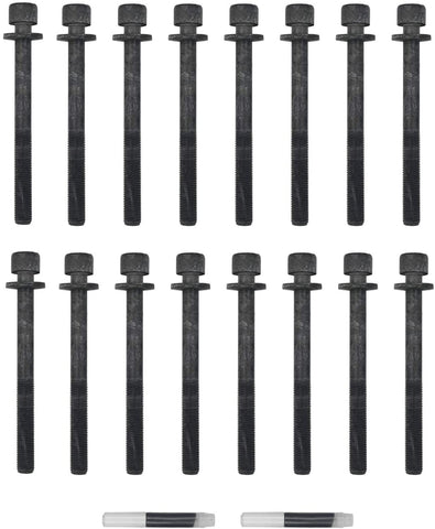 Beck Arnley 016-1026 Engine Cylinder Head Bolt Set